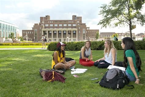 University of Minnesota, Twin Cities Overall Rankings .